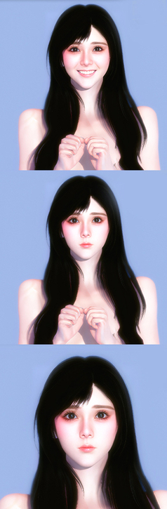 M267 心窝 hs2 honey select2原创精品人物卡下载